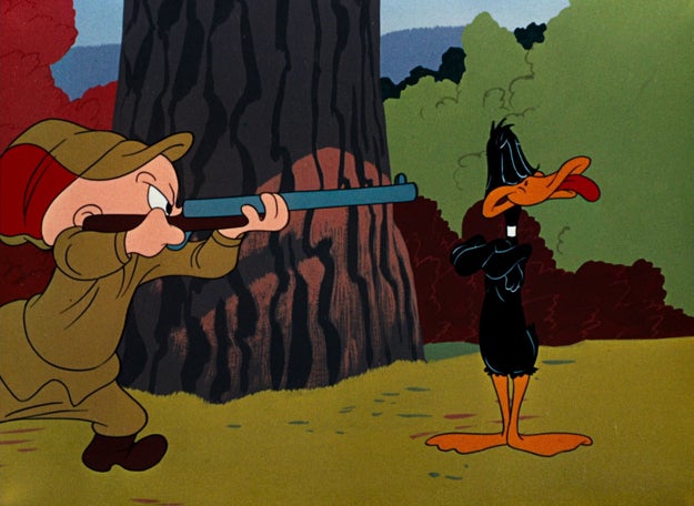 The cartoon that you watched as a kid: