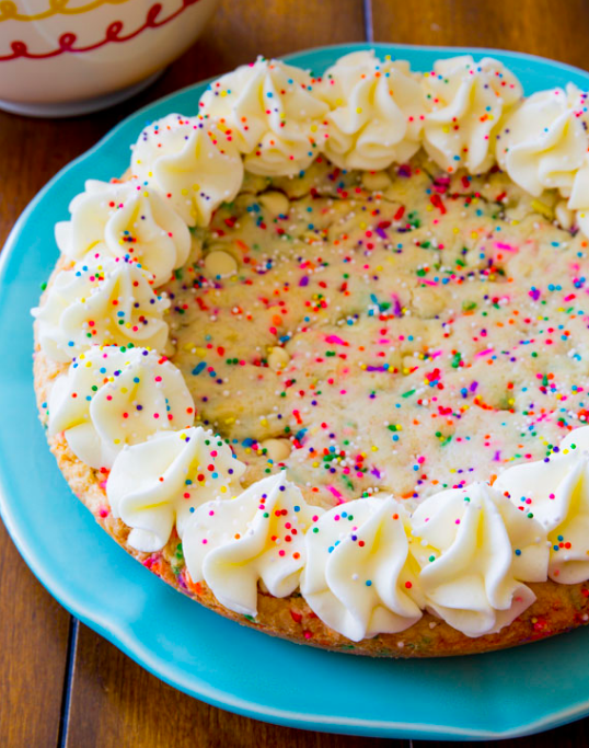 19 Funfetti Desserts That Are Better Than Cake