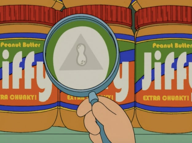 Jiffy peanut butter doesn’t exist.