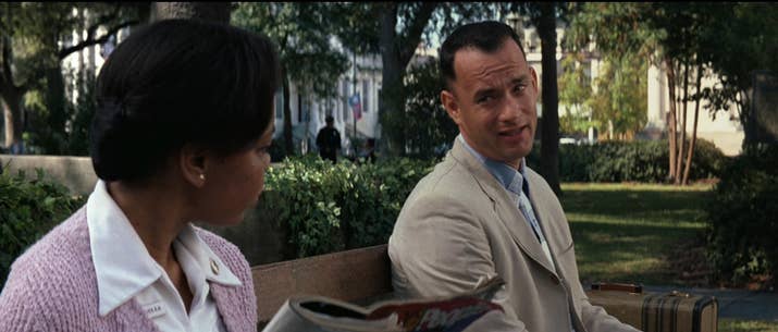 It seems that the majority of people confidently remember Forrest Gump stating that his mama always said, “Life is like a box of chocolates.” Well, it turns out that he actually said, “Life was like a box of chocolates,” despite what you may’ve felt you distinctly remembered.