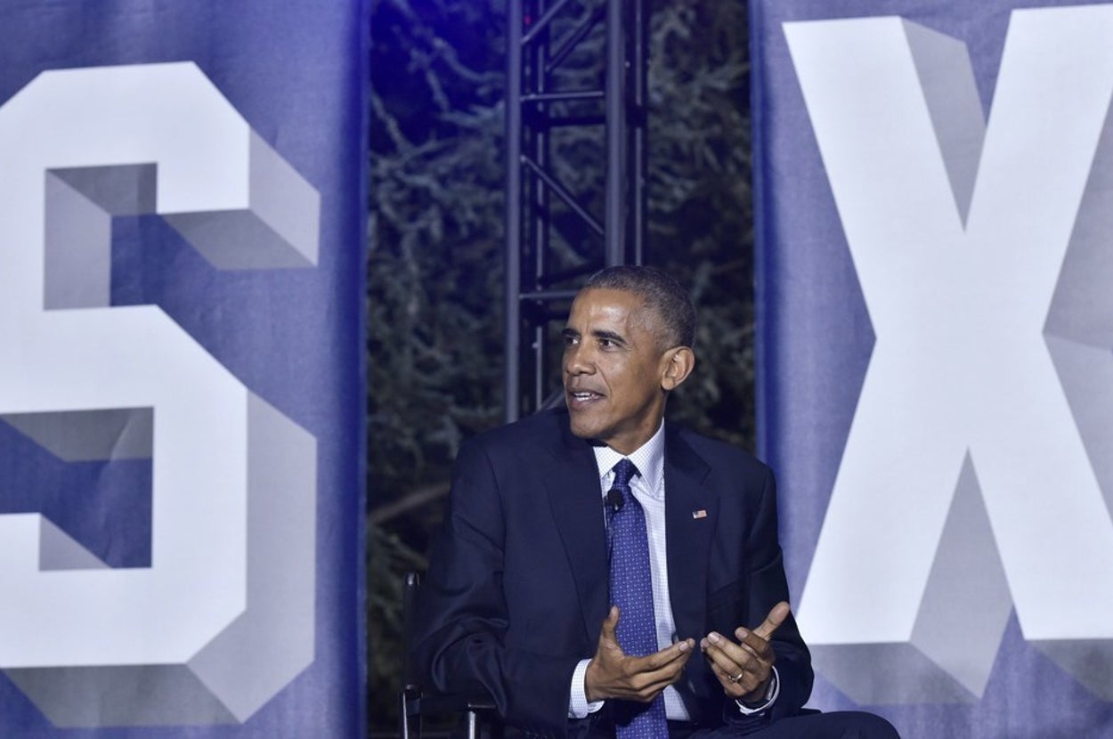 The Future Of Obama’s Tech Initiatives After He's Gone