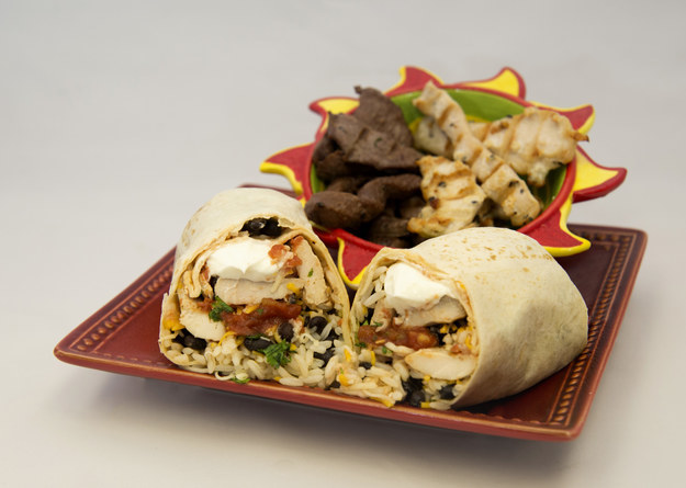 Grande Burrito