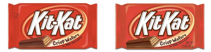 Some people seem to remember there being a dash in Kit Kat, making it â??Kit-Kat,â? but there isnâ??t one, and that frustrates them because theyâ??re sure that once upon a time, there was one.