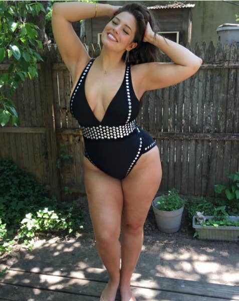 Women Get Real About Being a Size 16