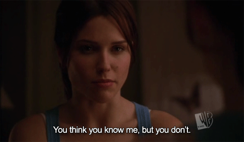 Não é um cidadão de Tree Hill