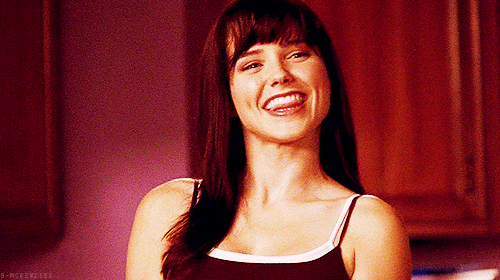 Novo projetinho de Brooke Davis