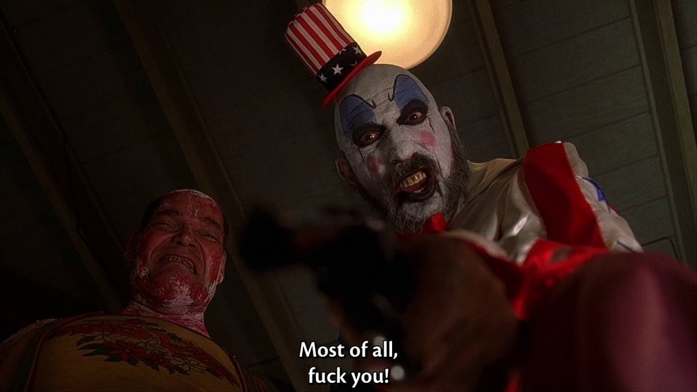 House of 1000 Corpses (2003).