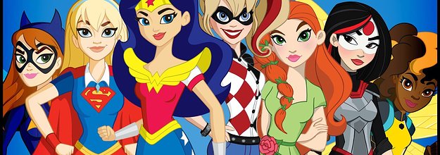 What Dc Super Hero Girls Character Are You