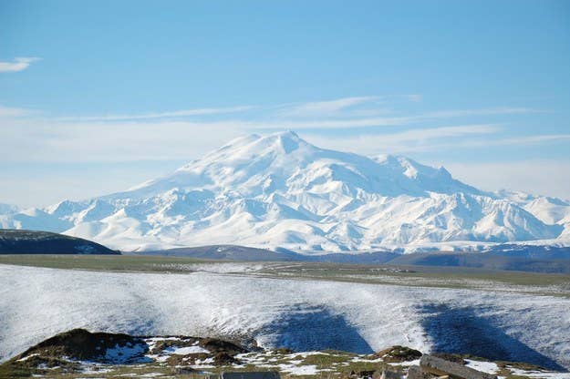 世界の高い山 七大陸最高峰の名前わかるかな