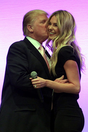 29 Pictures Of Donald Trump With Women That Are Hard To Look At Now