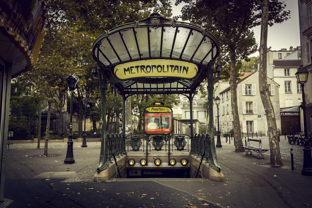 21 Noms De Stations De Métro Parisiennes Dont Vous Ignoriez Peut être Lorigine 6502