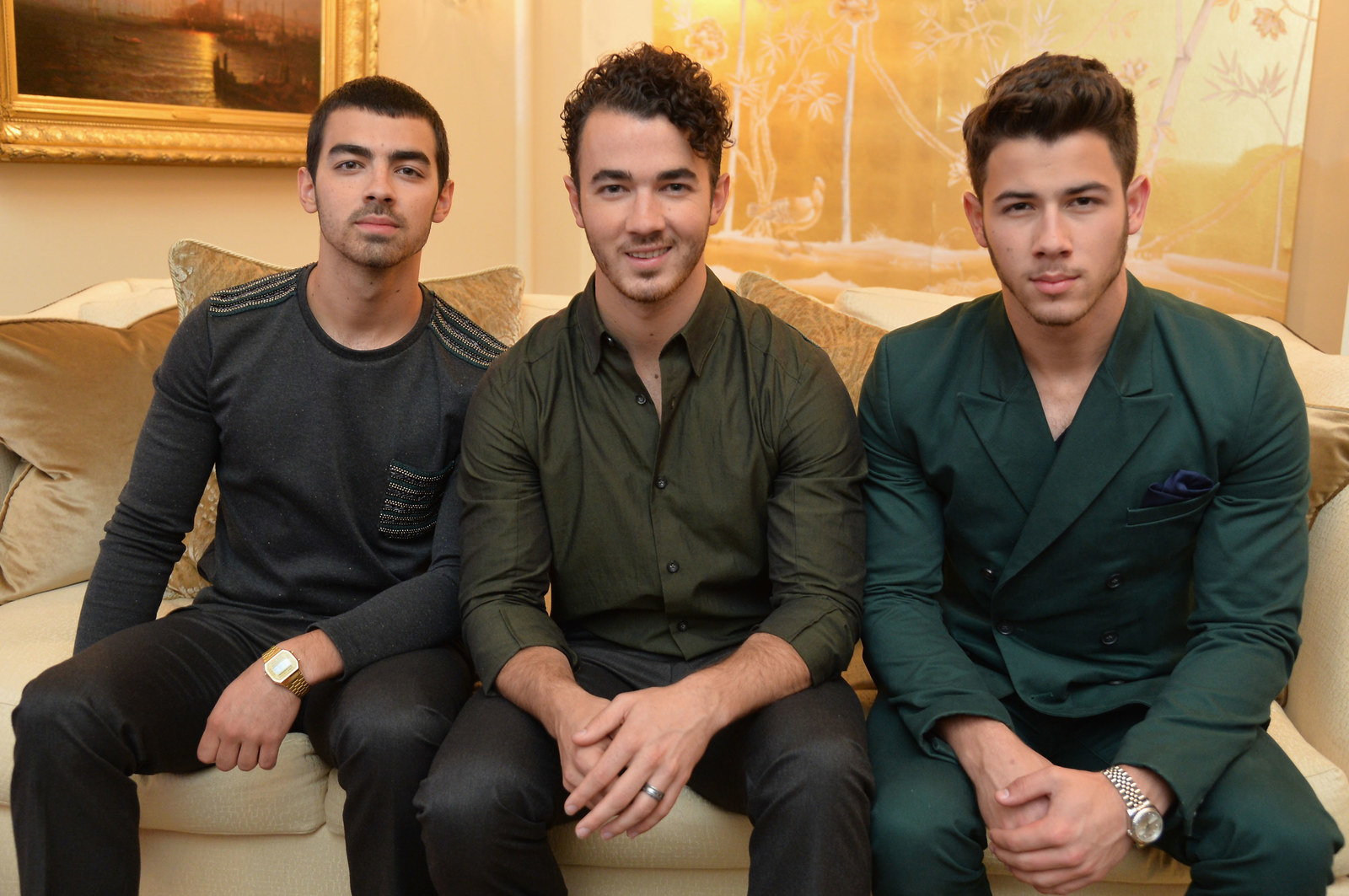 Joe Jonas Revealed So Much During His Reddit AMA