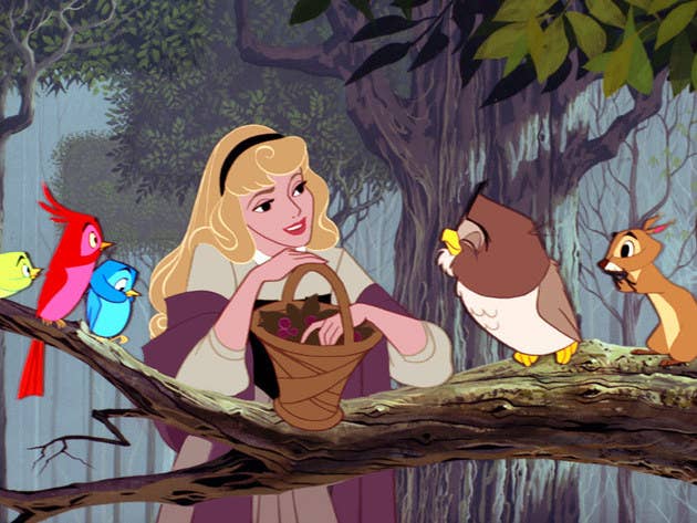 Curiosidades sobre las princesas Disney – Bibliodivague