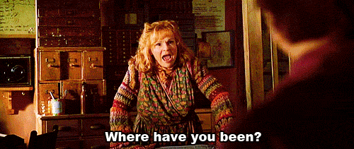 Molly Weasley