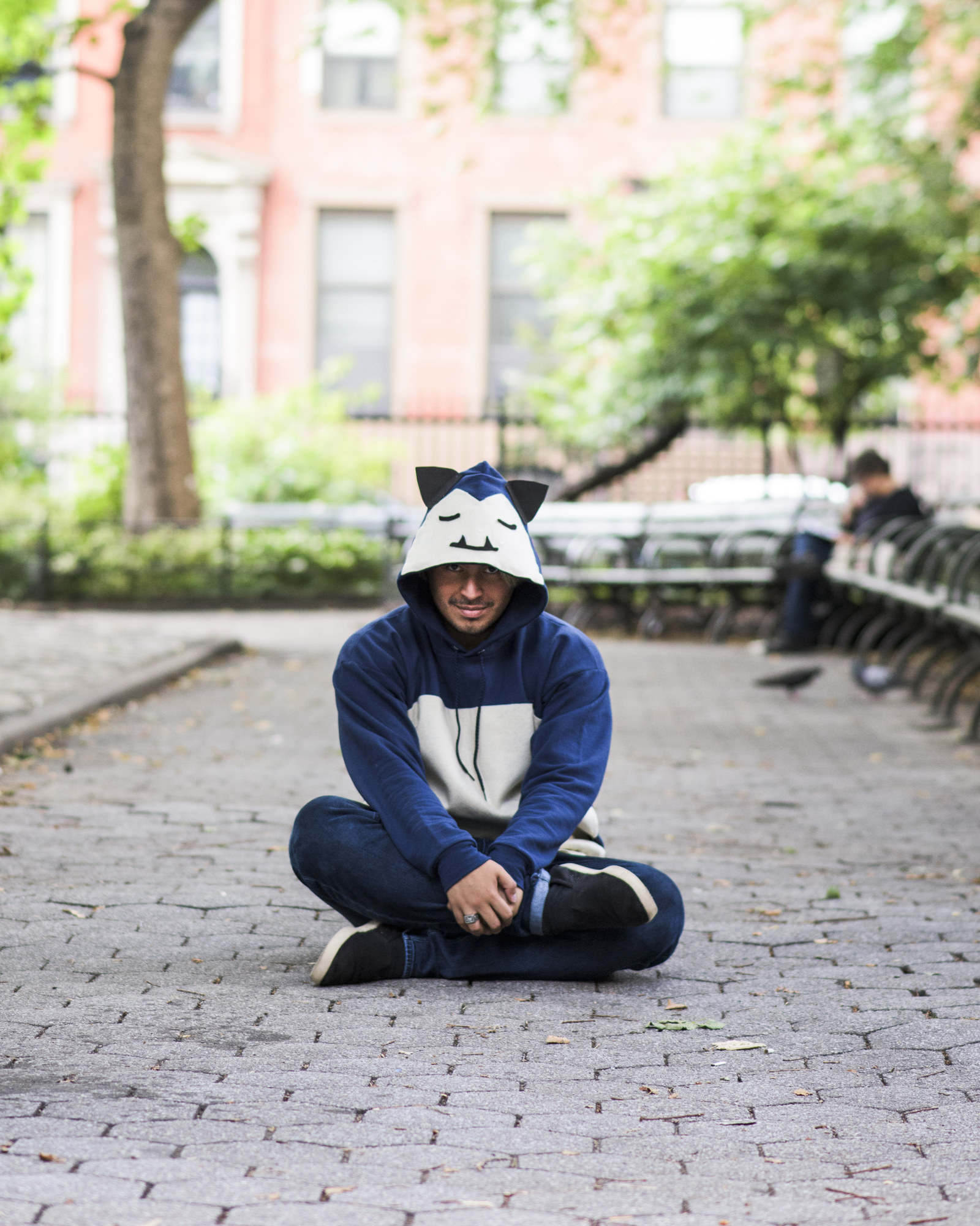 Snorlax costume hotsell
