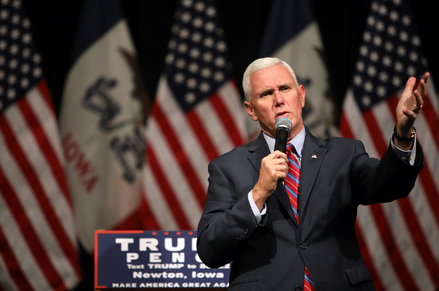 Pence Makes The Case At Liberty University That Christians Should