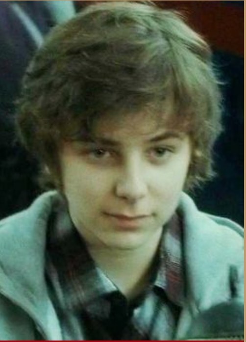 James Sirius Potter