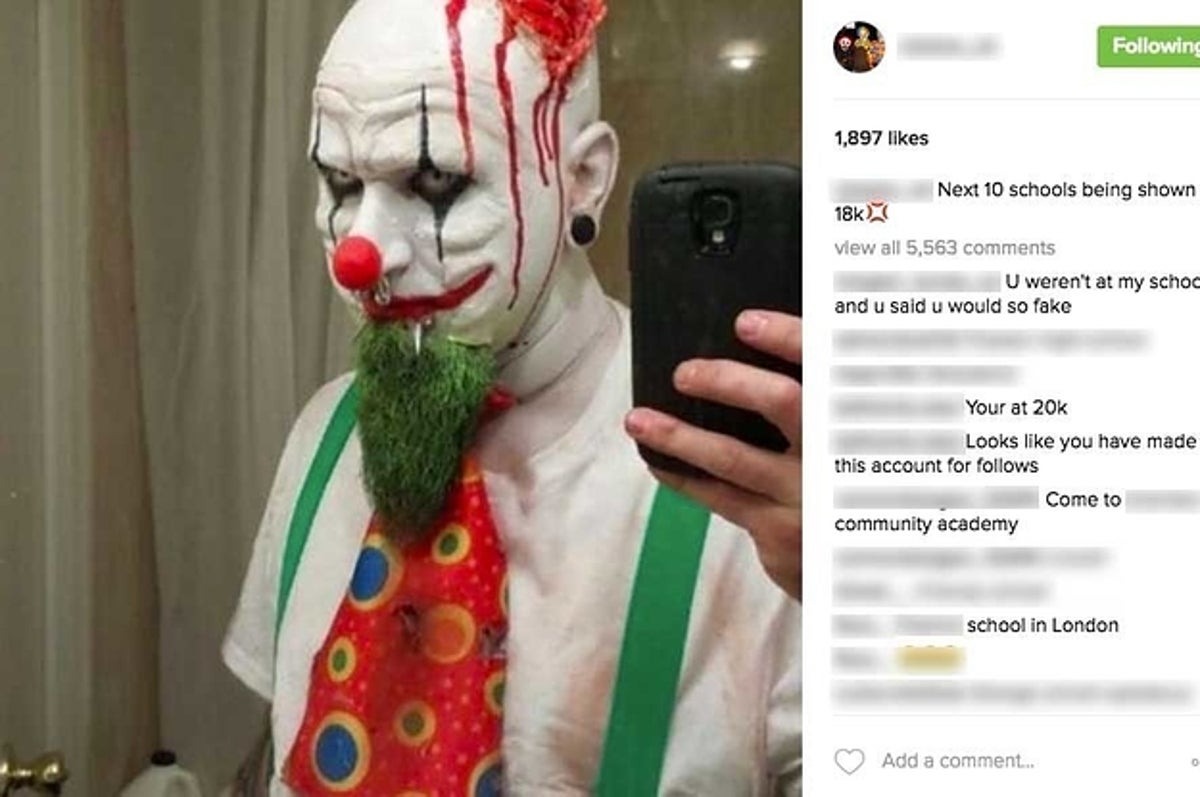Featured image of post Killer Clowns Real Phone Number Real killer clown prank call