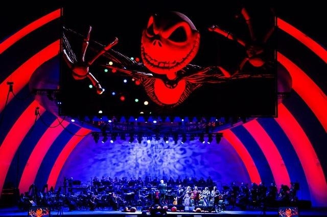 Things Angelenos love: partying, nostalgia, and the Hollywood Bowl. Relive your childhood favorite with a live performance and screening of the film at the Hollywood Bowl a few days before Halloween. Don your best Sally costume at the Halloween Carnaval in West Hollywood on Halloween day.