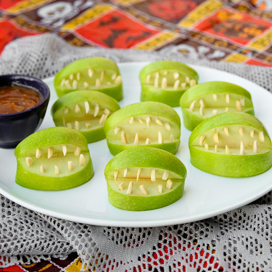 Creepy has never been so cute. Get the recipe here.