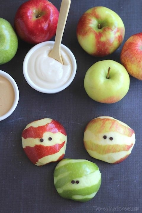 Cute apples taste better. Fact. Get the recipe here.