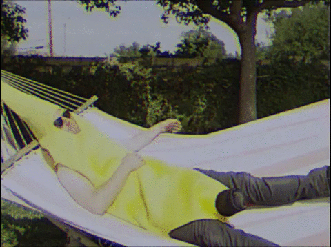 Grab a hammock and hang with Just Hangin'! It'll solve all your boredom problems!