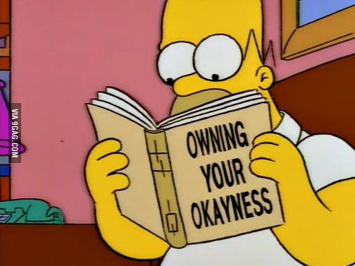 I've come to accept that strong average is my way of life, and I'm ok with that.