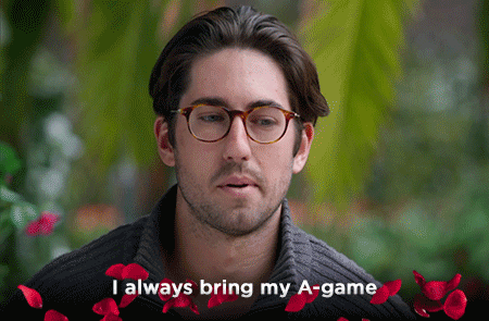 After several episodes of telling Georgia that some guys weren't there for the right reasons, Rhys decided to tell Georgia that he was essentially not there for the right reasons. He then told her, "I may not be right for you, but please don't pick chronically handsome Sam".Before she even had alone time with Sam, Modest Model Rhys walked off into the sunset. BUT THE NIGHT WASN'T OVER YET.