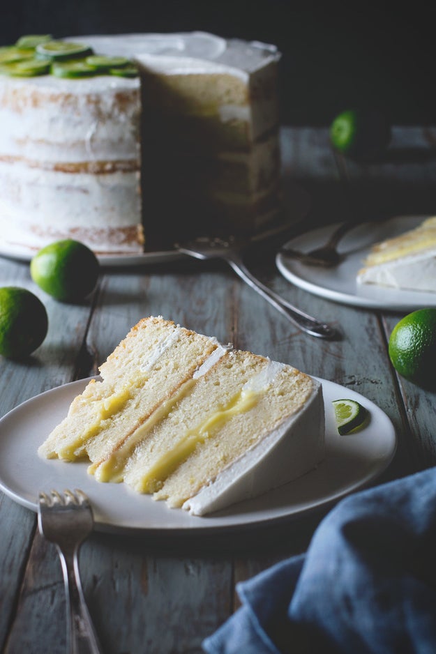 Margarita Cake