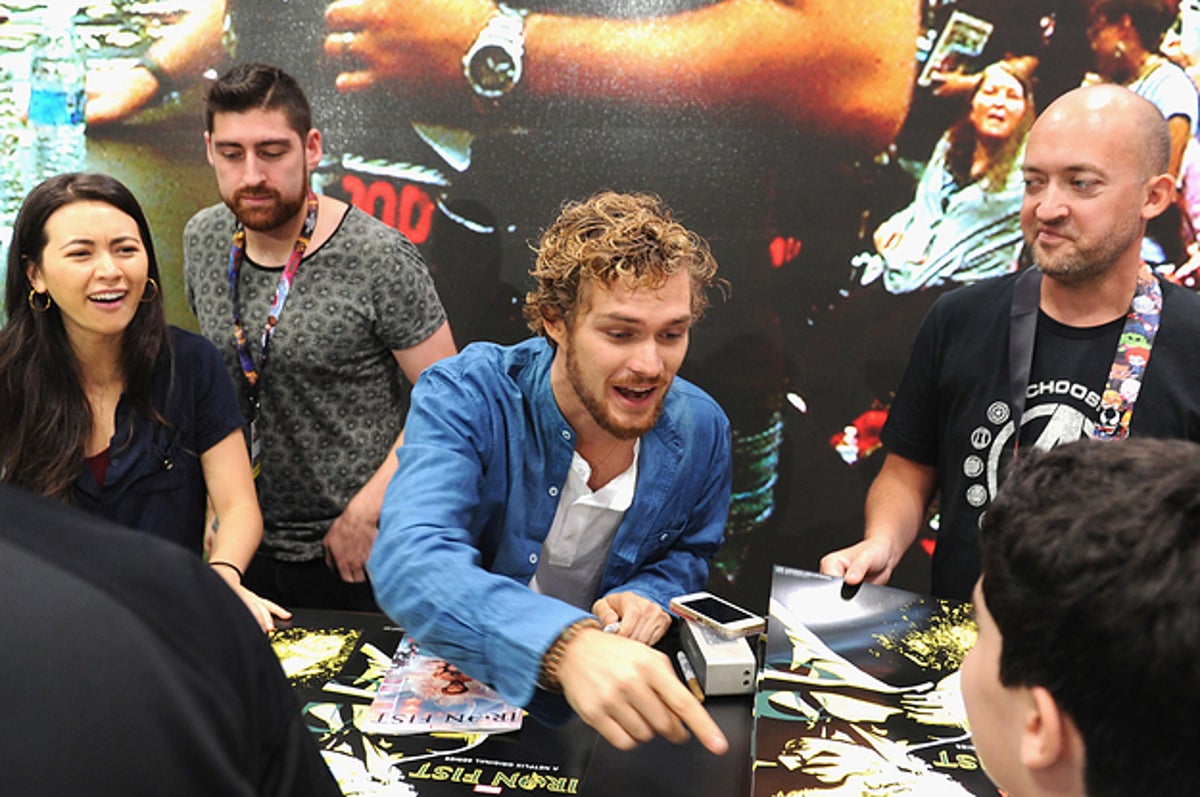 Iron Fist: Cast Reveal Funniest Moments BEHIND THE SCENES - (Video Clip)