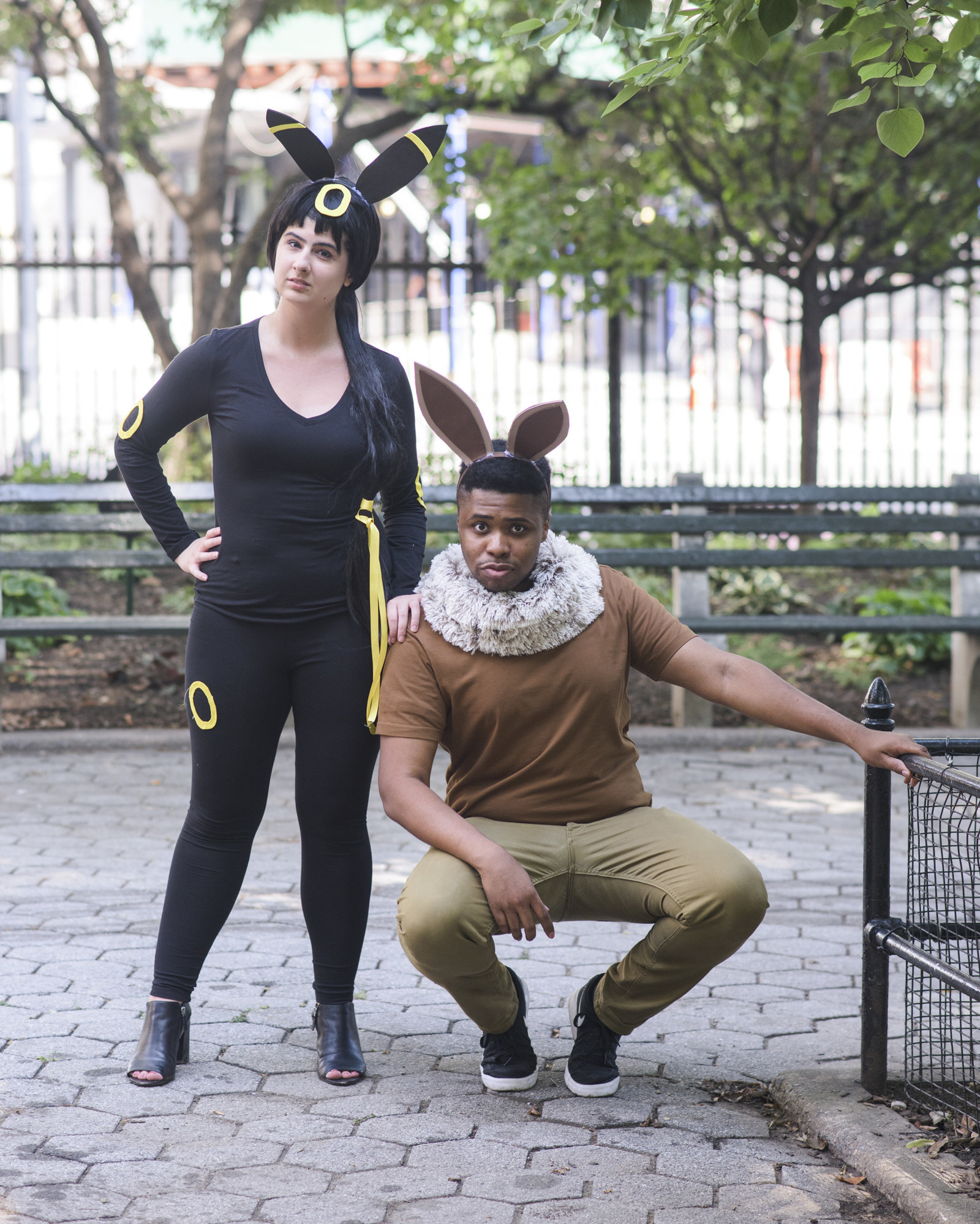 Here s An Easy Umbreon Costume Anyone Can Make