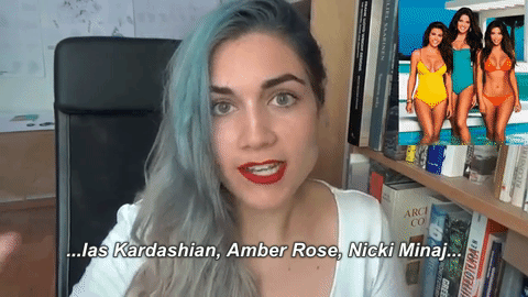 Desde mediados de los dos miles, la aparición de diversas mujeres como Nicki Minaj, Amber Rose o Kim Kardashian en escena ha conseguido cambiar las medidas universales. O en palabras de la propia Ter: "a Le Corbusier estas medidas le hubiesen parecido grotescas... pero a nosotros nos parecen las mejores".