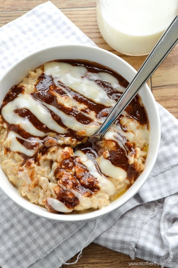 19 Sexy Oatmeal Ideas That Will Keep You Oh So Cosy