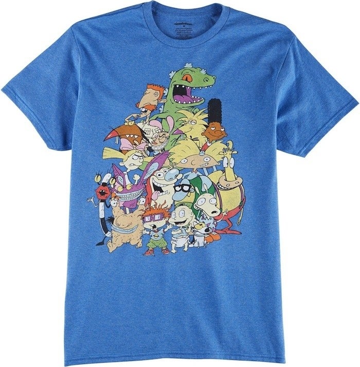 48 Amazing T-Shirts Every '90s Kid Will Want Right Now