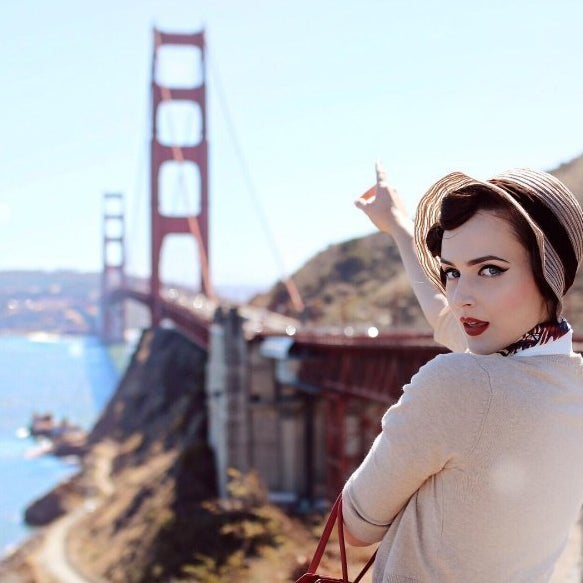 19 Women With Vintage Style You'll Want to Follow on Instagram