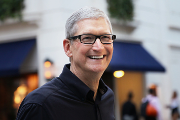 “Não existe substituto para o contato humano”, diz CEO da Apple
