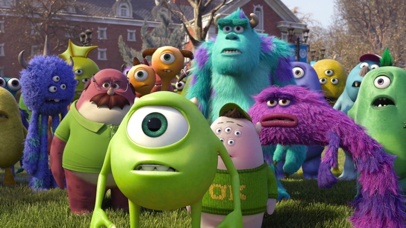 Facts About Your Favorite Pixar Movies You Probably Dont