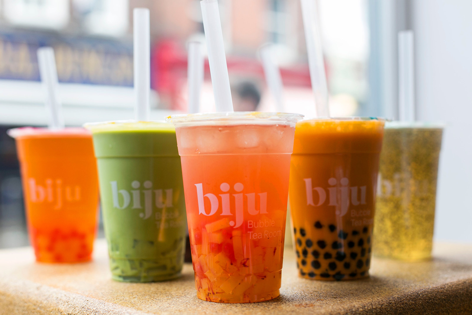 Everything You Need to Know about Bubble Tea - World Tea Directory