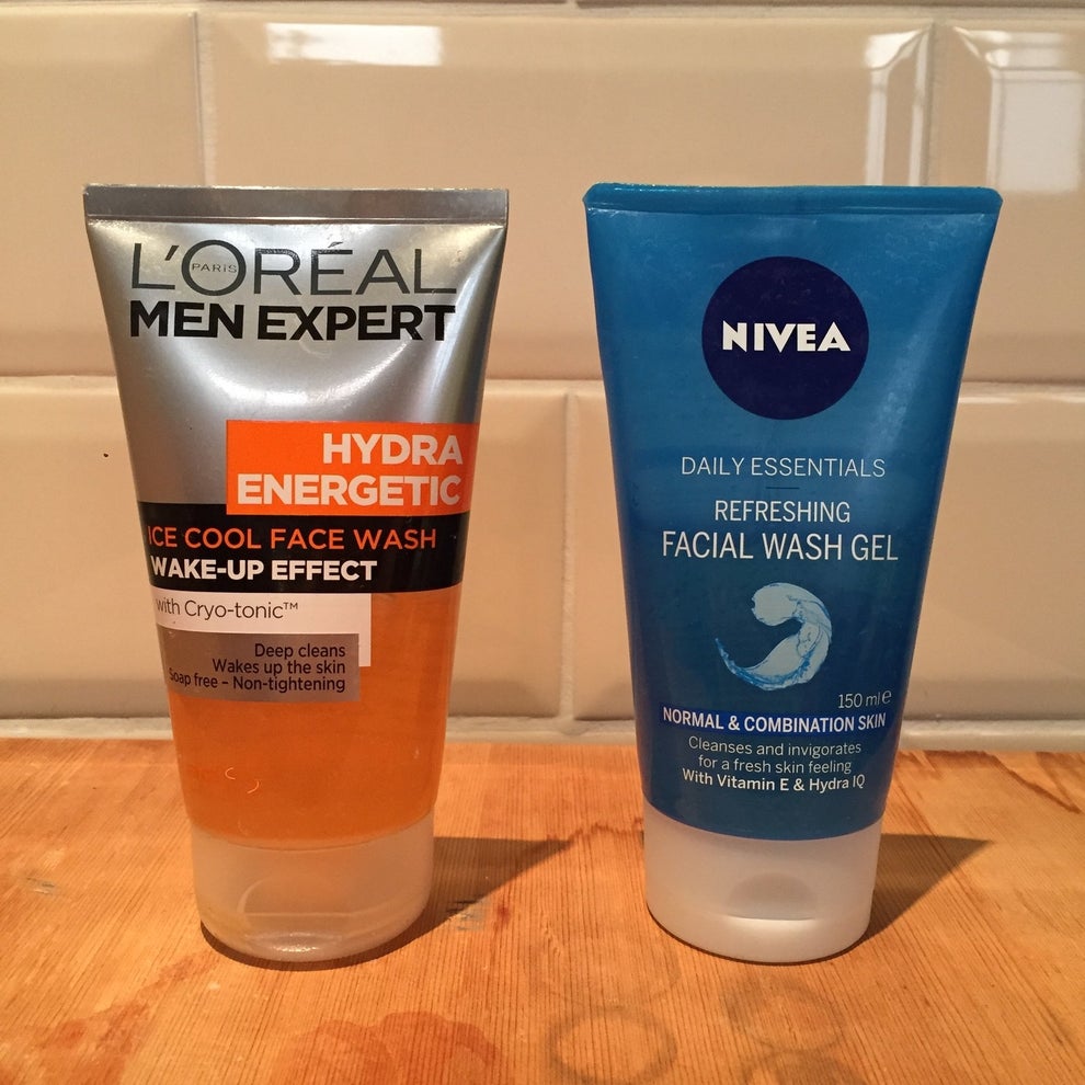 I Tried Women's Beauty Products To Prove That We Should All Use