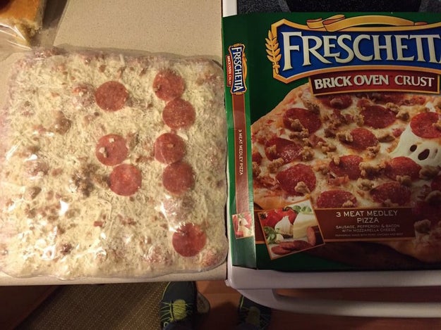 This pizza.