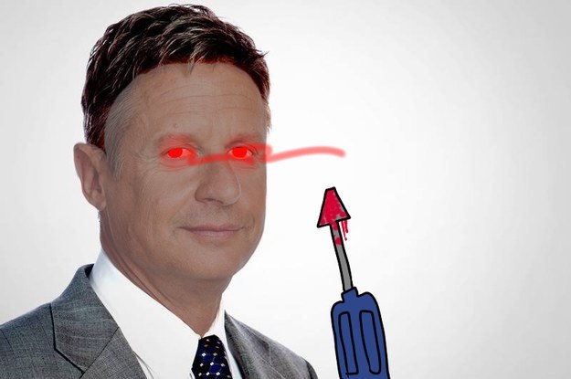 Scary Johnson