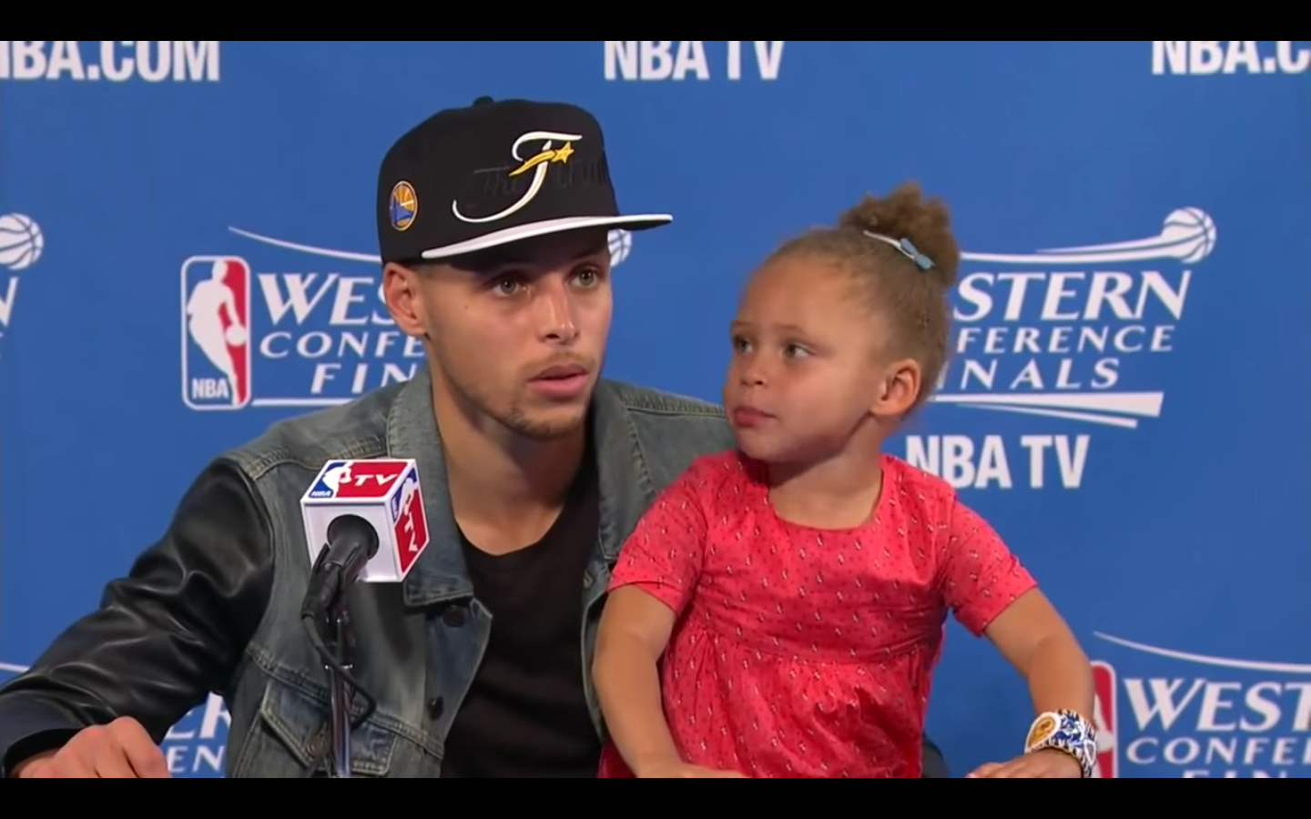 Stephen and Ayesha Curry's Daughter Riley Turns 10