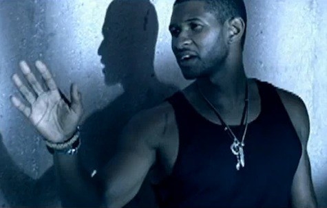 usher there goes my baby official music video vevo