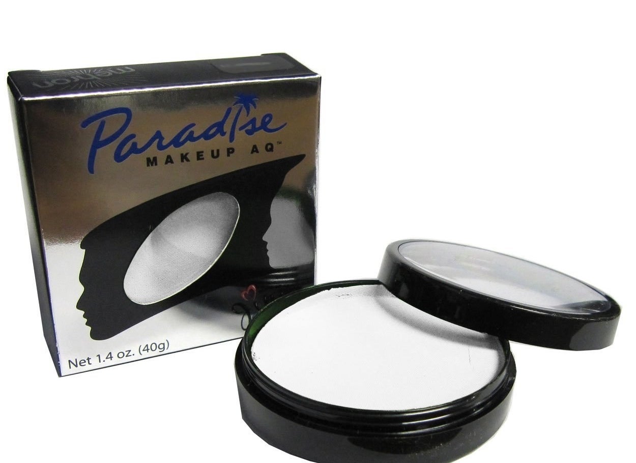 TEAL Mehron Paradise Makeup AQ™ 40g - Face Paint Shop Australia