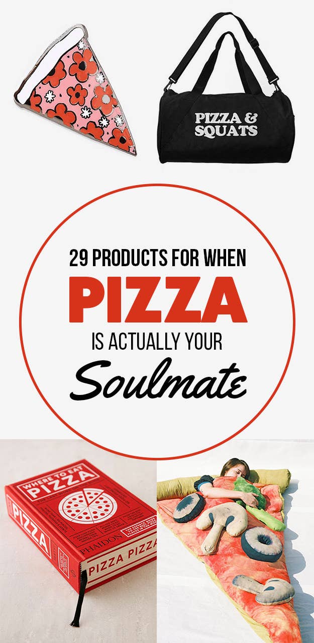 Target: pay 50 cents for california pizza kitchen frozen pizzas 29 Products For Anyone Whose Favorite Food Is Pizza