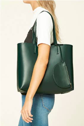 Joan leather tote 2025 bag filippa k