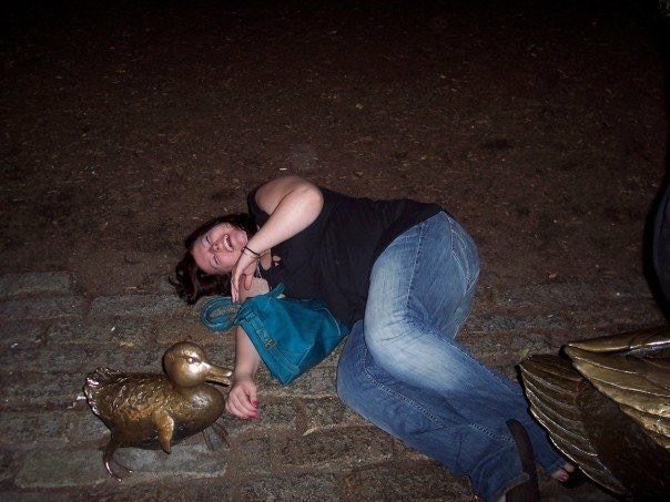 27 Pics Of Just Hilariously Drunk People