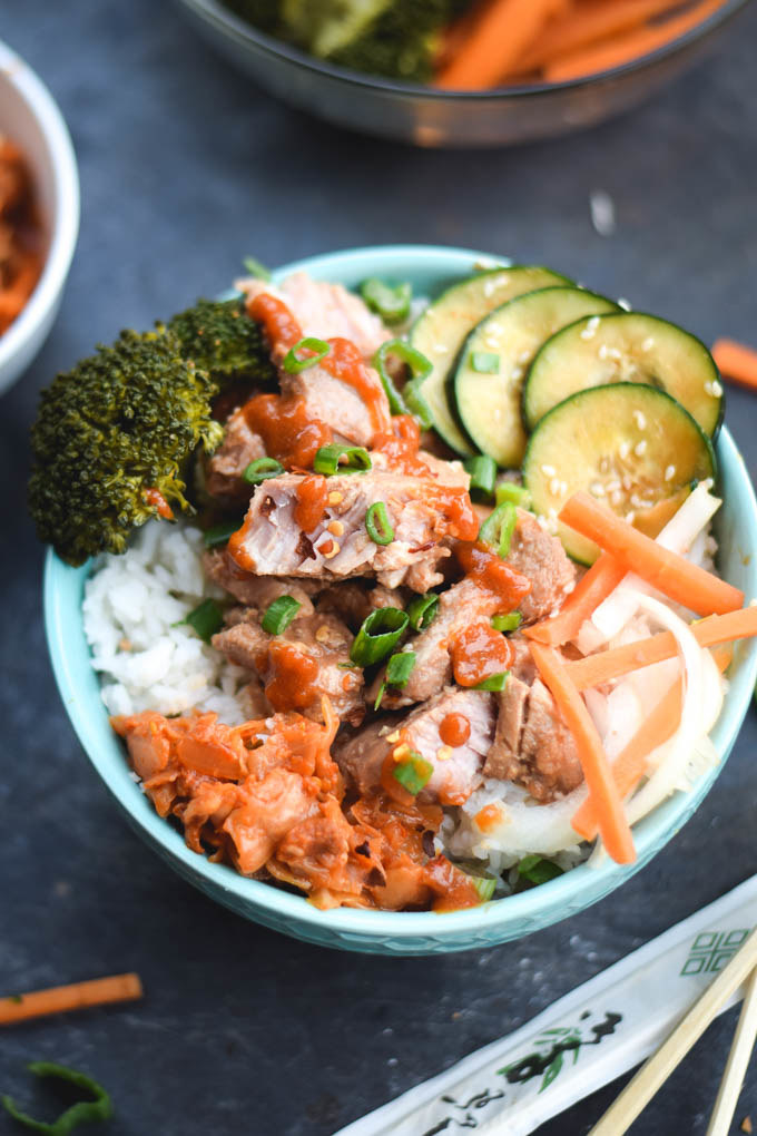 Recipe here.