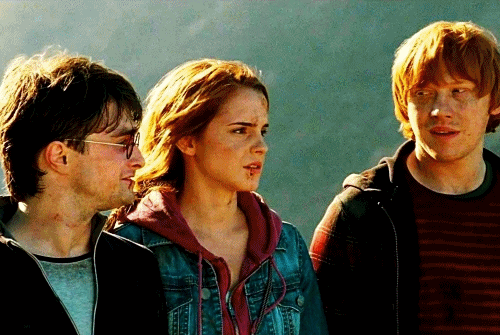 No mundo de HP, há quem lute para chegar ao poder utilizando o feitiço da morte, Avada Kedavra, e matando qualquer um que se poste à sua frente. E há quem lute na base do amor, do direito à todos. Na sociedade, há cada vez mais notícias de pessoas que não aceitam ideologias diferentes e optam pela violência, pela agressão. E há quem tente o debate, a conversa. Nos livros, há um lado certo. Por que na sociedade seguimos em dúvida?