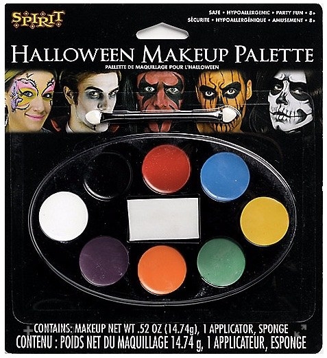25 Halloween Makeup Ideas That Are Legitimately Terrifying